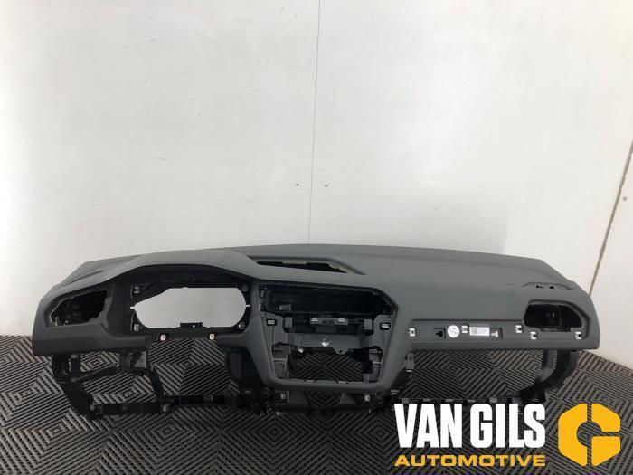 Dashboard Volkswagen Tiguan O268521, Auto-onderdelen, Interieur en Bekleding, Ophalen of Verzenden