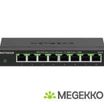 Netgear 8-PORT MULTIGIG 2.5G UM SWITCH MS308, Computers en Software, Netwerk switches, Verzenden, Nieuw