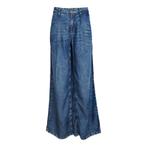 Cambio • blauwe Alina broek • 38, Kleding | Dames, Broeken en Pantalons, Maat 38/40 (M), Cambio, Nieuw, Verzenden