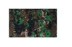 Haarband Multifunctioneel Camouflage Print Groen, Verzenden, Nieuw
