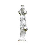 Vrouw met kruiken – 130 cm – klassiek polystone beeld, Ophalen of Verzenden, Nieuw