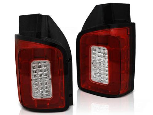 Achterlichten VW Transporter T6 LED Achterdeuren rood, Auto-onderdelen, Overige Auto-onderdelen, Ophalen of Verzenden