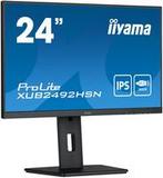 iiyama ProLite XUB2492HSN-B5, 61 cm (24), zwart, Computers en Software, Monitoren, Verzenden, Nieuw