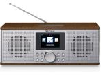 Lenco DIR-170WA - Internet radio met DAB+ en Bluetooth® -, Verzenden, Zo goed als nieuw