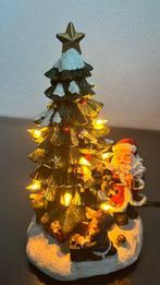 Kerstdecoratie - Gips, Keramiek - Kerstdecoratie, Diversen, Kerst, Nieuw