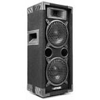Retourdeal - MAX Disco Speaker MAX26 600W 2x 6, Zo goed als nieuw, Verzenden