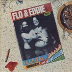 LP gebruikt - Flo &amp; Eddie - Illegal, Immoral And Fatt..., Cd's en Dvd's, Verzenden, Zo goed als nieuw