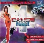 cd - Various - Dance Force One, Zo goed als nieuw, Verzenden
