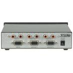 DMT VGAD-12 1:2 VGA/Audio verdeler/versterker, Audio, Tv en Foto, Professionele Audio-, Tv- en Video-apparatuur, Nieuw, Video