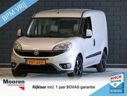 Fiat Dobló Cargo 1.3 MJ L1H1 SX, Auto's, Fiat, Onderhoudsboekje, Lease, Overige kleuren, Handgeschakeld, Overige carrosserieën