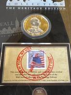 Wereld. Medal Wilhelm II, 16,67gr. Wall Street Collection