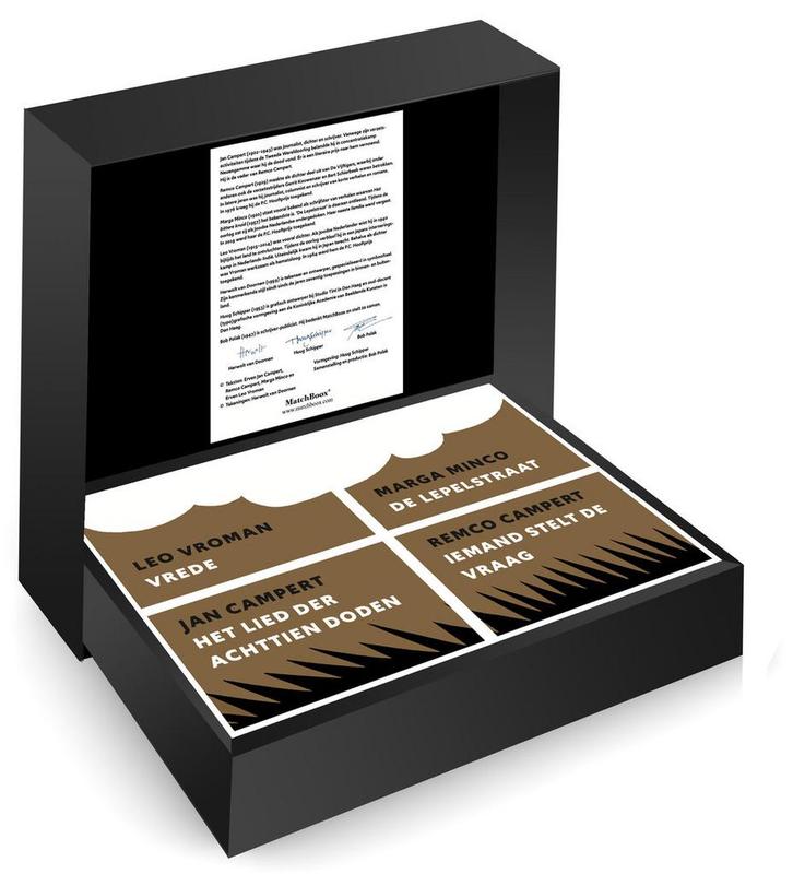 Matchboox - Oorlogsserie, Verzamelen, Complete verzamelingen en Collecties, Verzenden