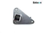Schetsplaat Rechts Voor Honda VT 125 Shadow 1999-2004, Verzenden, Gebruikt