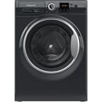 Hotpoint Nswr 846 Bs Wasmachine 8kg 1400t, Ophalen of Verzenden, Nieuw, Voorlader, 85 tot 90 cm