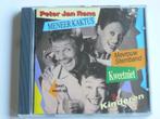 Peter Jan Rens, Meneer Kaktus, Mevrouw Stemband, Kweetniet, Cd's en Dvd's, Verzenden, Nieuw in verpakking