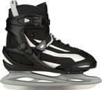 Nijdam IJshockeyschaats - Power Play - Semi-Softboot - 41, Sport en Fitness, Schaatsen, Ophalen of Verzenden, Zo goed als nieuw