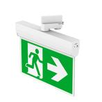 3-Fase rail Noodverlichting Wit 1 Watt 6000K Inc. plaatjes, Verzenden, Nieuw