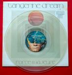 Tangerine Dream - Force Majeure (Limited Clear, Textured, Nieuw in verpakking