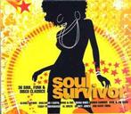 cd - Various - Tony Blackburn - Soul Survivor, Verzenden, Zo goed als nieuw
