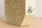 Shepard Fairey (OBEY) (1970) - Peace Fingers signed, Antiek en Kunst