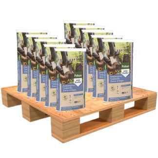 Aanplantgrond tuinplanten, bomen en hagen pallet | 945 L |, Tuin en Terras, Aarde en Mest, Verzenden