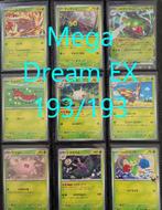 193 Complete set - Mega Dreams EX 193/193 (JP), Nieuw