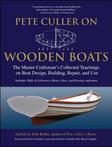 9780071489799 Pete Culler on Wooden Boats
