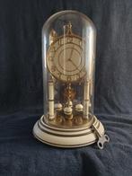 400-dagen klok - Glas, Koper - 1950-1960, Antiek en Kunst, Antiek | Klokken
