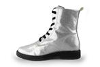 Kipling Veterboots in maat 33 Zilver | 10% extra korting, Kipling, Verzenden, Jongen of Meisje, Schoenen
