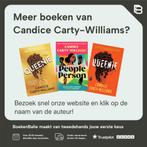 Queenie 9781409180050 Candice Carty-Williams, Verzenden, Gelezen, Candice Carty-Williams