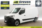 Renault Master T33 2.3 dCi L2H2, Auto's, Bestelauto's, Stof, Gebruikt, Euro 6, Renault