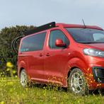 Fiamma F45S 300 VW T5/T6 M/T LWB Deep Black-Royal Grey, Caravans en Kamperen, Ophalen of Verzenden, Nieuw