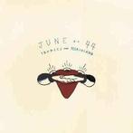 LP gebruikt - June Of 44 - Tropics And Meridians, Verzenden, Zo goed als nieuw