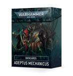 Datacards Adeptus Mechanicus (Warhammer 40.000 nieuw), Hobby en Vrije tijd, Wargaming, Nieuw, Ophalen of Verzenden