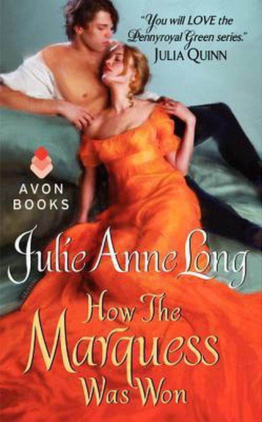 How the Marquess Was Won 9780061885693 Julie Anne Long, Boeken, Taal | Engels, Gelezen, Verzenden