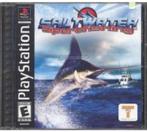 Saltwater Sportfishing (Beschadigd Hoesje) (PS1 Games), Spelcomputers en Games, Games | Sony PlayStation 1, Ophalen of Verzenden