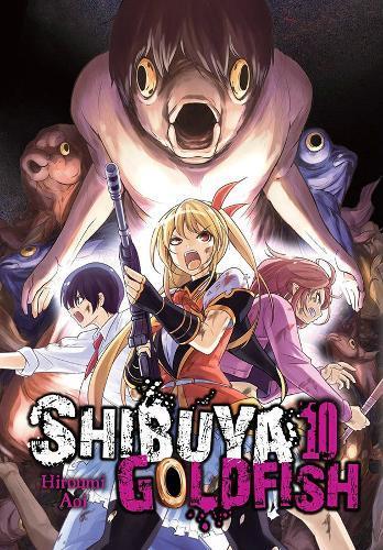 Shibuya Goldfish, Vol. 10, Boeken, Studieboeken en Cursussen, Verzenden