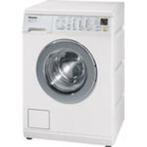 €449 Miele W3835 Wasmachine Softcare 1600t 6kg DHZ1616, Witgoed en Apparatuur, Wasmachines, Ophalen of Verzenden, Gebruikt
