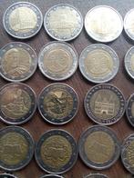 Europa. 2 Euro 1999/2025 (44 monedas) (Zonder Minimumprijs), Postzegels en Munten
