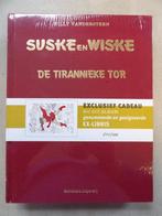 Suske en Wiske 320 - De tirannieke tor - luxe linnen uitgave, Nieuw