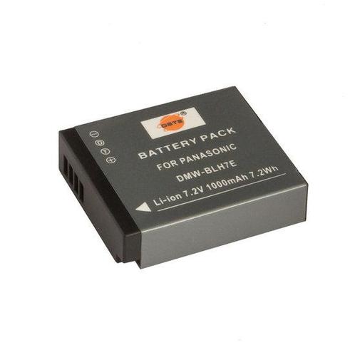 DMW-BLH7E Accu (Panasonic), Audio, Tv en Foto, Fotografie | Accu's en Batterijen, Nieuw, Ophalen of Verzenden