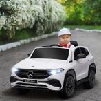 TRUUSK Elektrische Kinderauto, Licentie Mercedes-Benz EQA, 3, Kinderen en Baby's, Speelgoed | Buiten | Accuvoertuigen, Verzenden