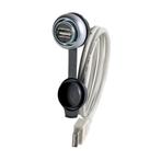 Usb 3.0 Type A Bulkhead Interface Kabel 1.5M - 147543, Verzenden, Nieuw, Overige typen