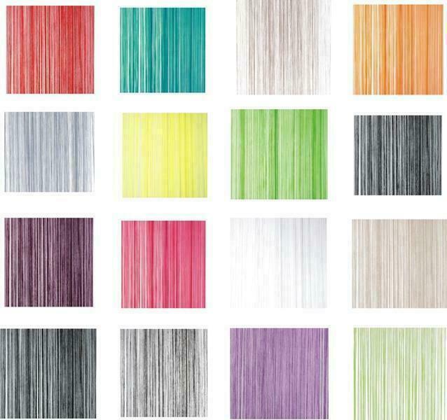 Draadjesgordijn? Draadgordijn Draadjesgordijnen roomdivider, Huis en Inrichting, Woonaccessoires | Overige, Nieuw