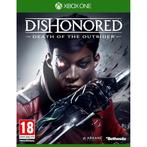 Xbox One Dishonored: Death Of The Outsider, Zo goed als nieuw, Verzenden