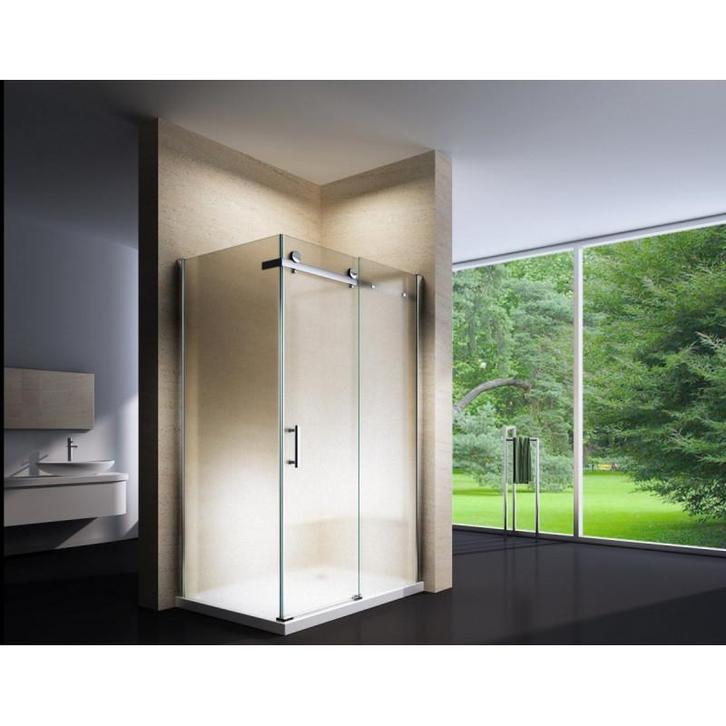 Douchecabine 120X90 Rechthoekig Vita LB- Mat Glas. Links, Doe-het-zelf en Verbouw, Sanitair, Nieuw, Ophalen of Verzenden