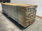 Veiling - 100x Vuren plank ruw 450x12,5x2cm, Doe-het-zelf en Verbouw, Hout en Planken, Nieuw