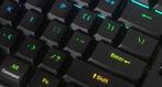 Draadloos Mechanisch Gaming Toetsenbord RGB Tri-Mode, Verzenden, Nieuw