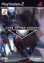 Zone Of The Enders PS2 Garantie & morgen in huis!, Spelcomputers en Games, Games | Sony PlayStation 2, Avontuur en Actie, 1 speler