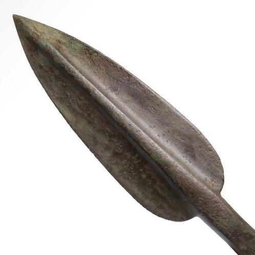 Nabije Oosten Brons Speerpunt, Antiek en Kunst, Antiek | Overige Antiek